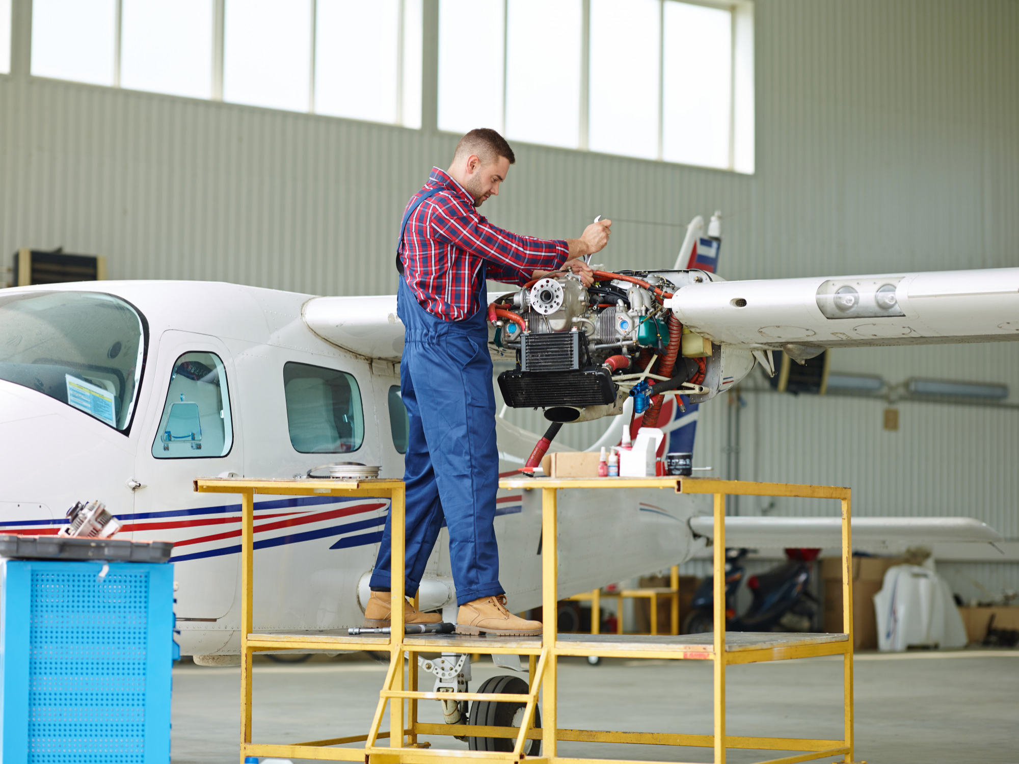 Aircraft Maintenance Engineering (AME) Courses